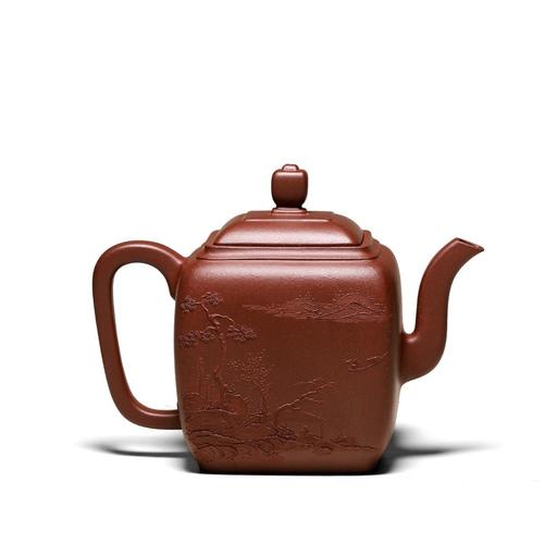 张斌工艺师紫砂壶价格