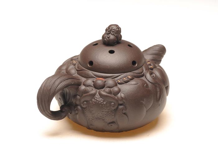 张斌工艺师紫砂壶价格