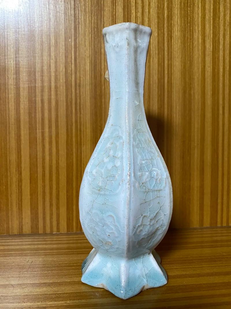 宋代影青瓷器的底特点