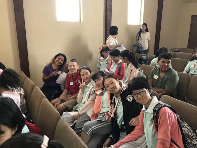 上海外国语大学交换生