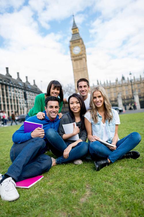 上海外国语大学交换生