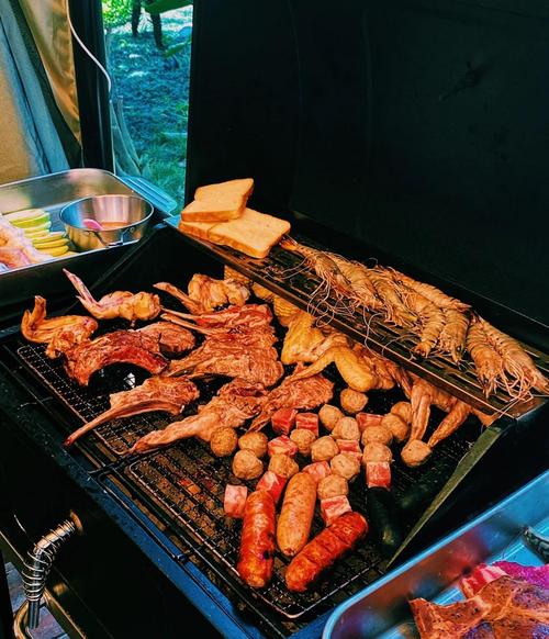 成都周边可以烧烤的地方