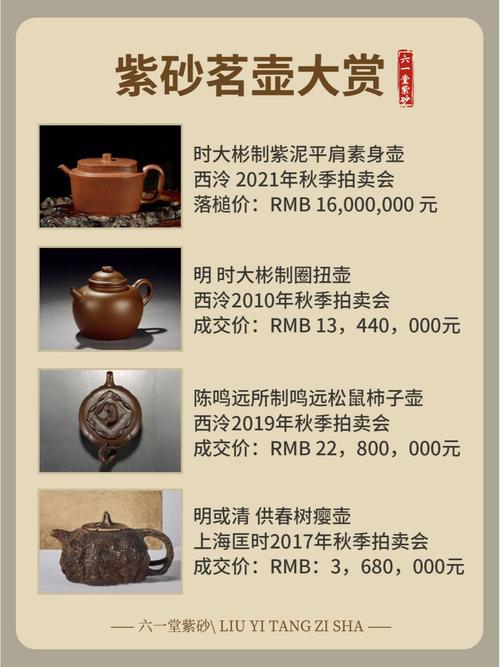 盛记双层紫砂壶多少钱