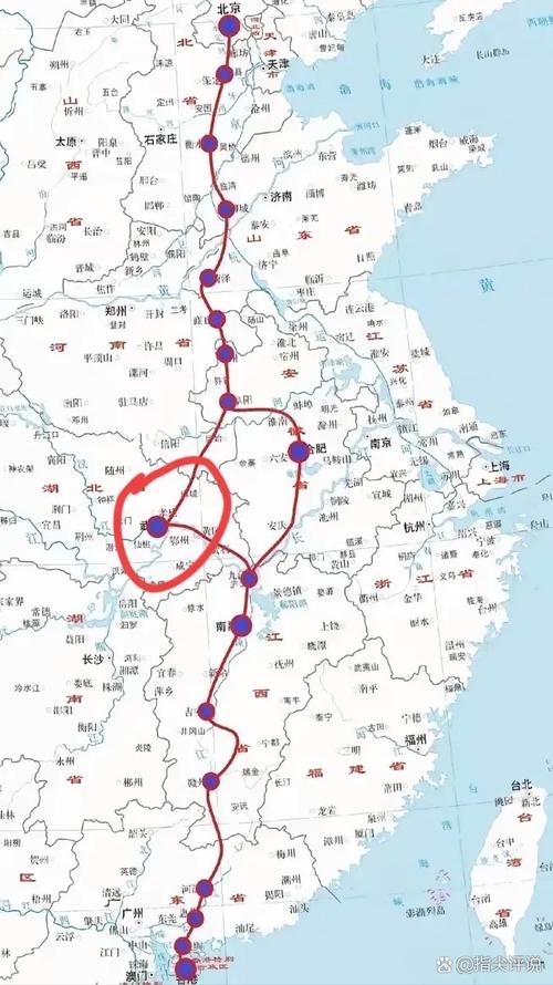 北京距离香港多少公里