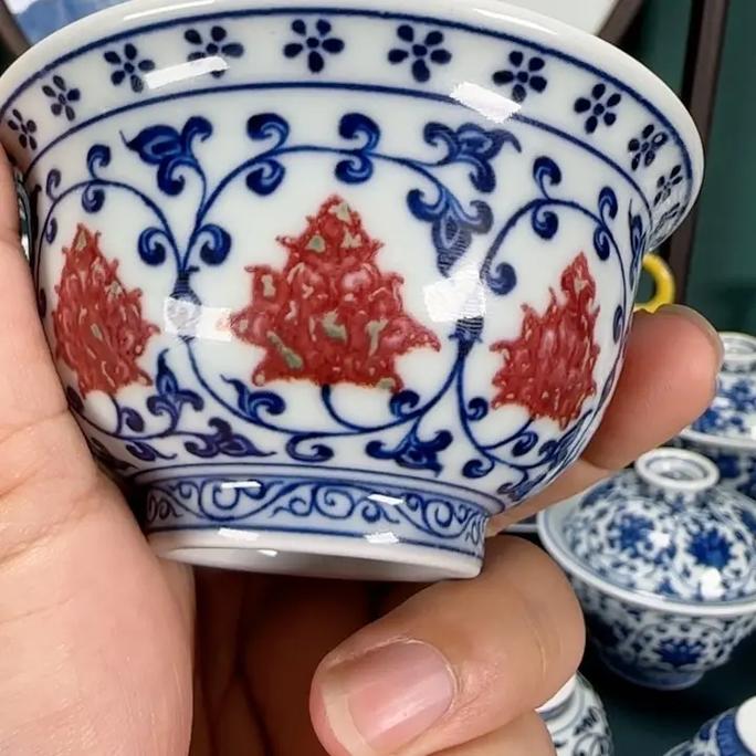 景德镇哪里买瓷器茶具