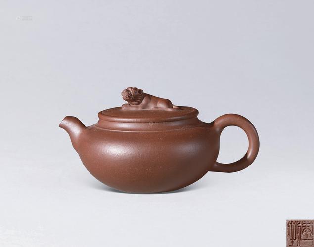 高建中和高建忠紫砂壶