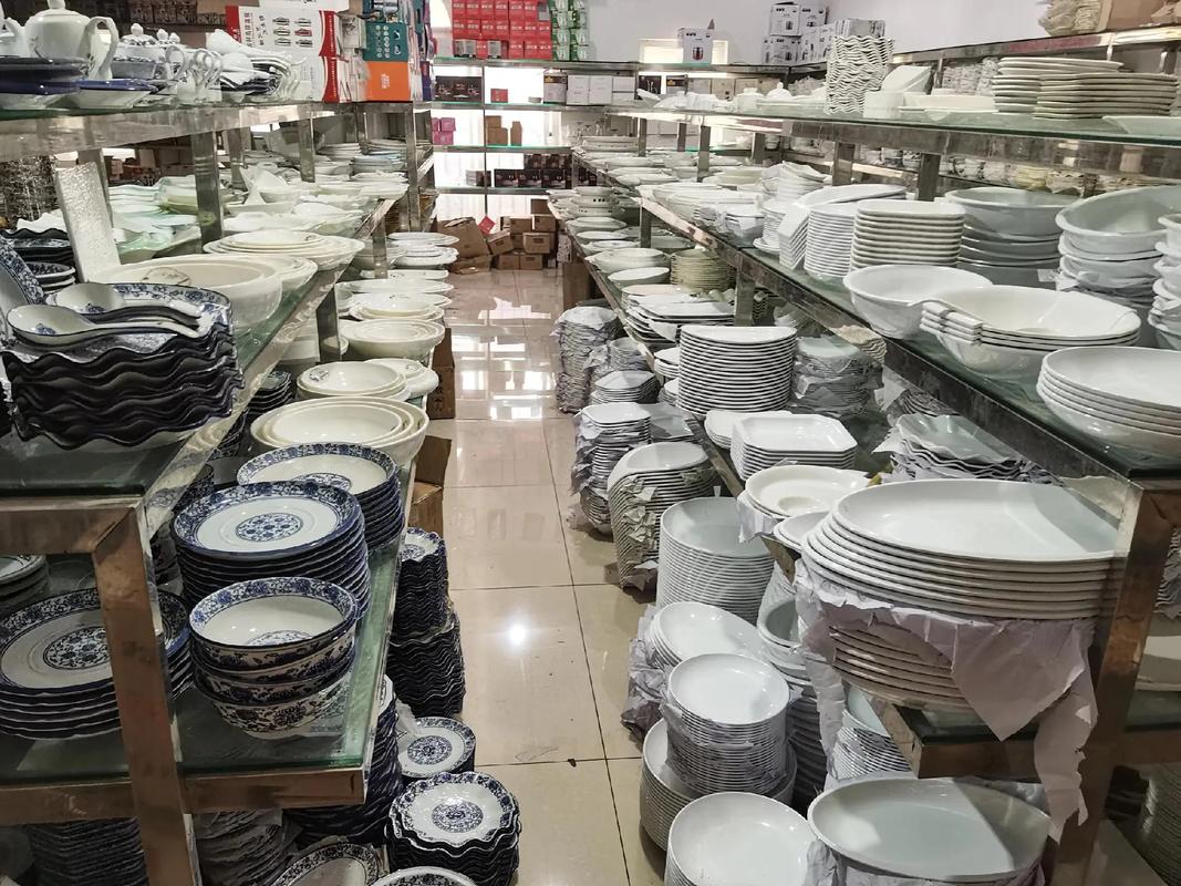 上海瓷器餐具批发市场