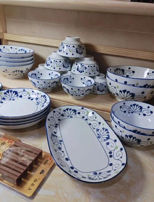 上海瓷器餐具批发市场