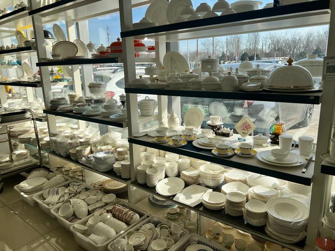 上海瓷器餐具批发市场