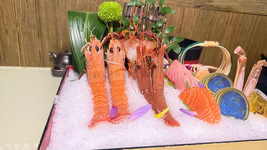 上海万岛海鲜自助餐厅