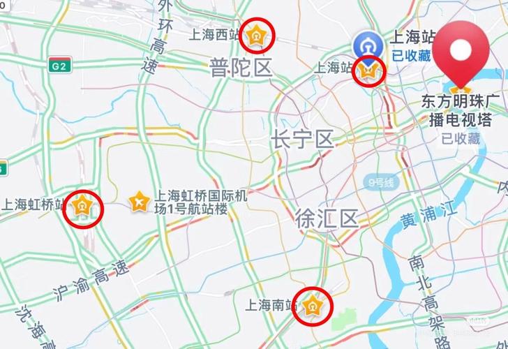 上海虹桥路属于哪个区