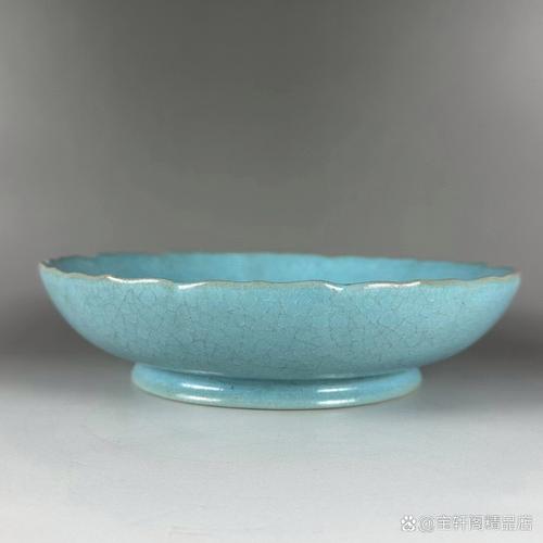 北宋汝窑瓷器值多少钱