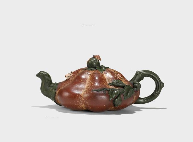 陈友林的紫砂壶多少钱