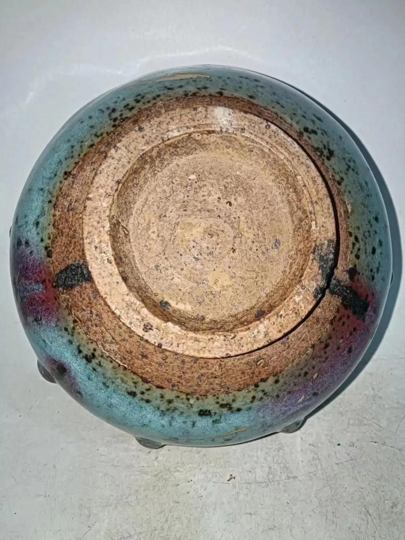 钧窑瓷器的鉴别与欣赏