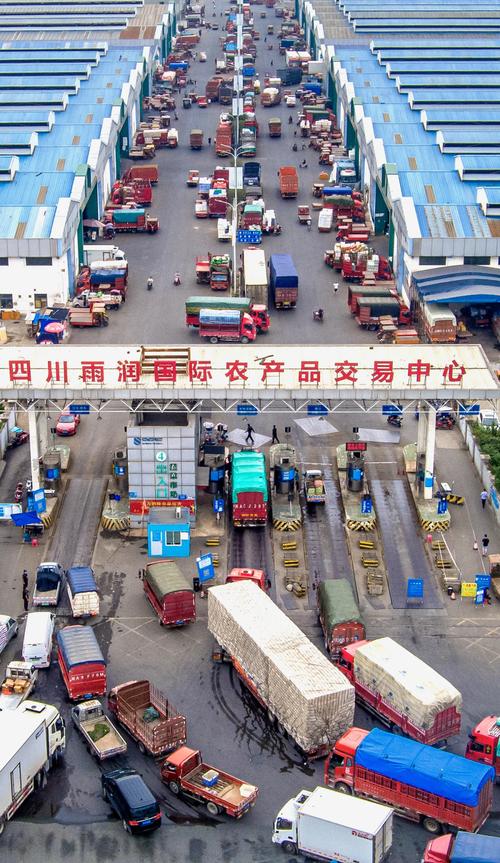 成都大型批发市场在哪里