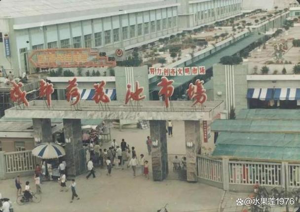 成都大型批发市场在哪里