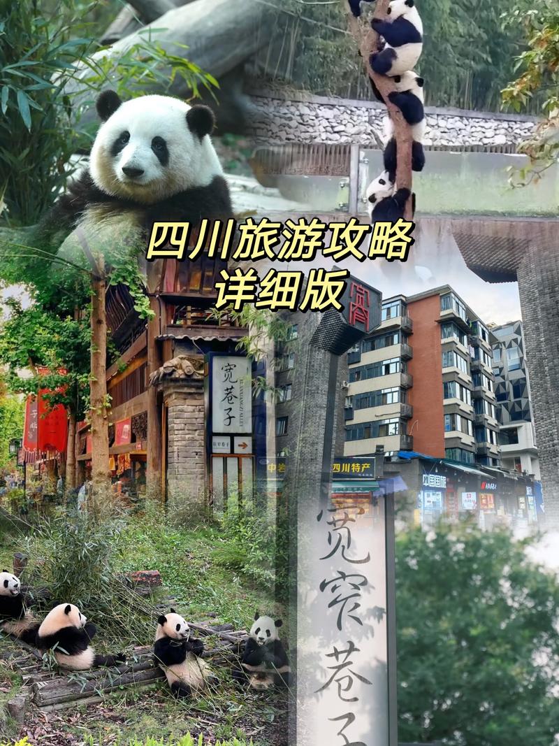 成都市有什么好玩的地方