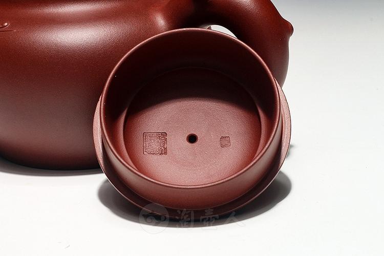 谈跃伟紫砂壶拍卖价格