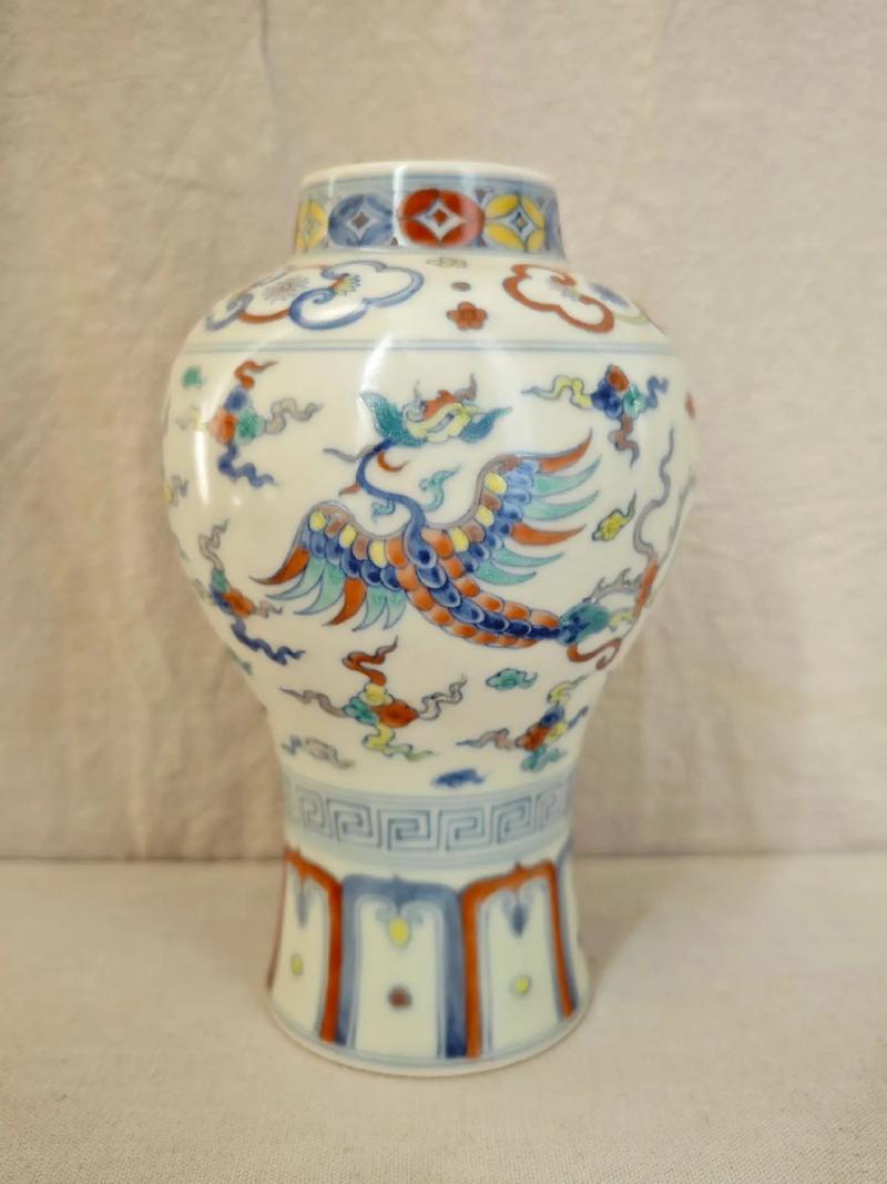 成化斗彩瓷器成交价格