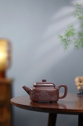 吴小楣紫砂壶图片价格