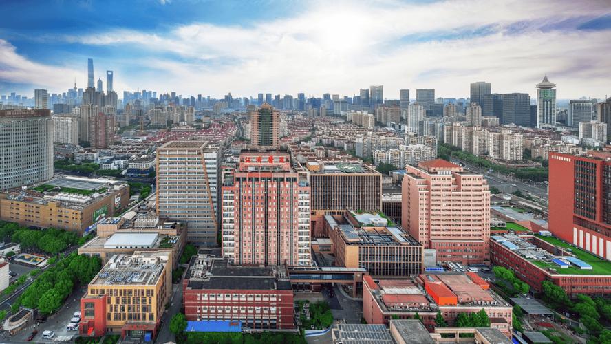 上海仁济医院东院官网