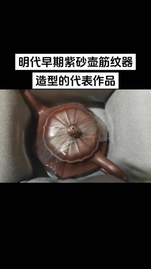 筋纹器紫砂壶制作过程