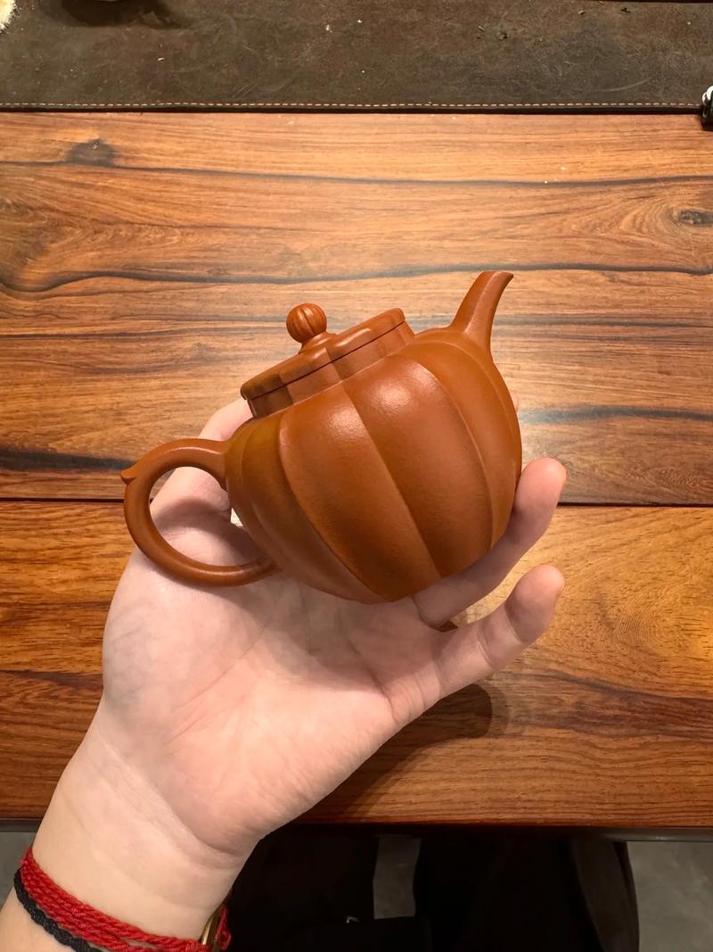 筋纹器紫砂壶制作过程