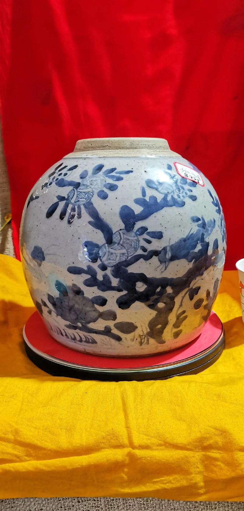 民国的民窑瓷器值钱吗