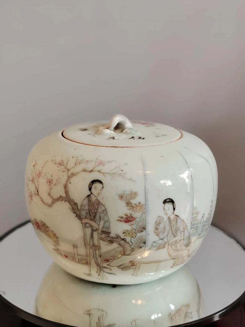 民国的民窑瓷器值钱吗