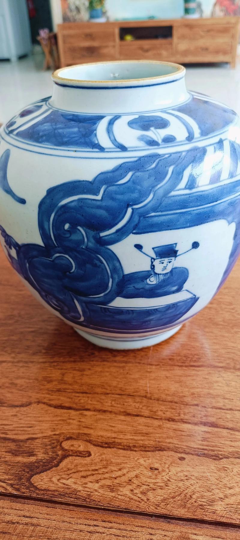 大明天启瓷器底款图样