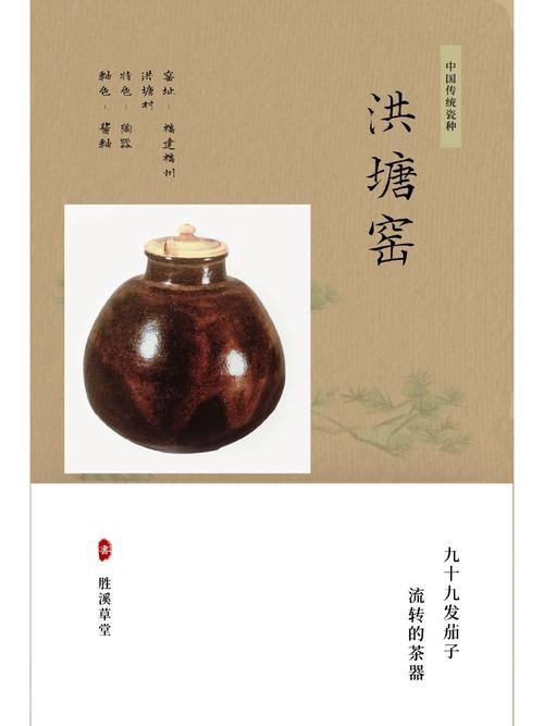 洪塘窑出土的瓷器图片