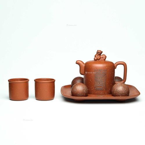 季益顺紫砂壶成交价格