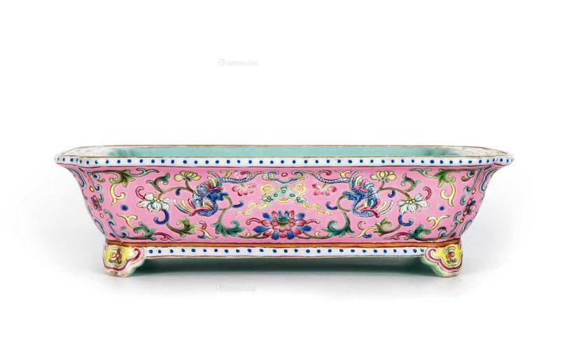 民国仿慎德堂瓷器图片