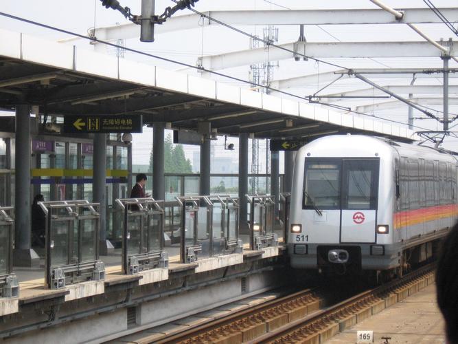 上海地铁5号线南延伸