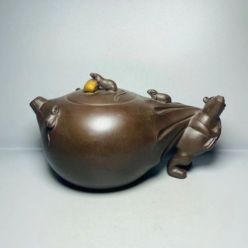 季益顺紫砂壶拍卖价格