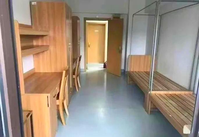 上海商业会计学校宿舍