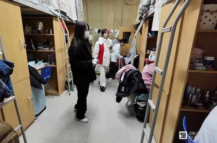 上海商业会计学校宿舍