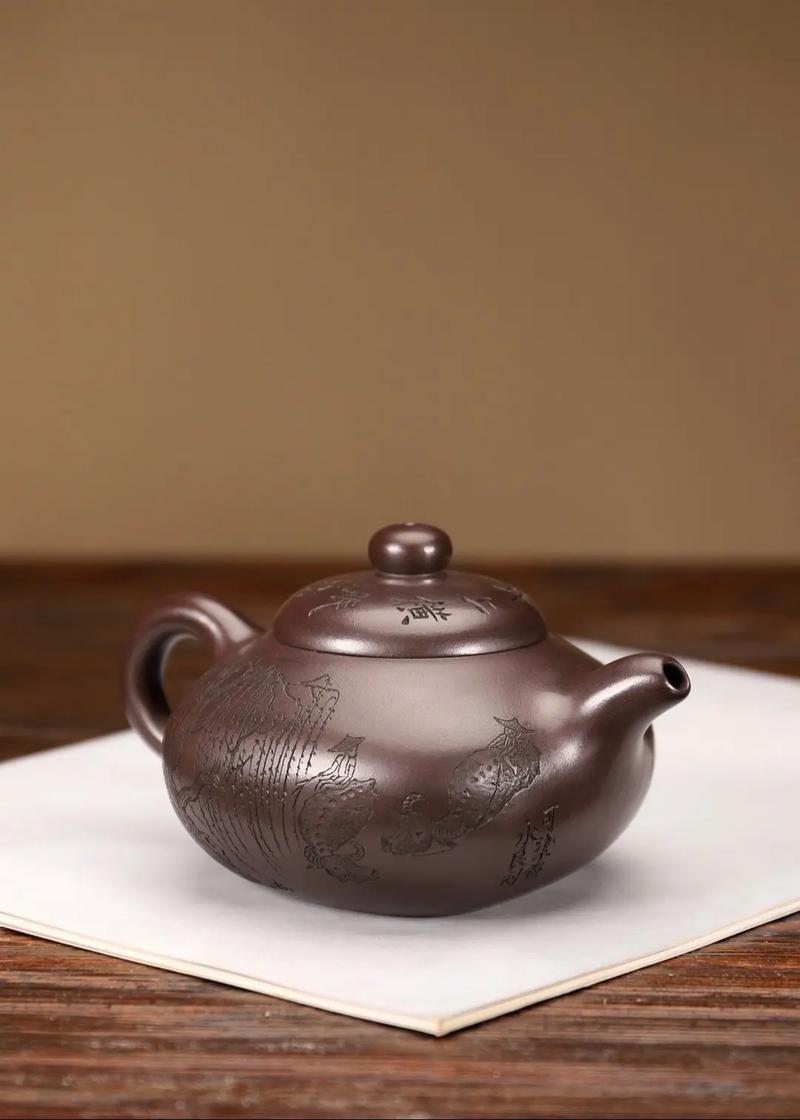 紫砂壶工艺师闫利简介