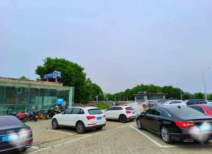 北京五环外免费停车场