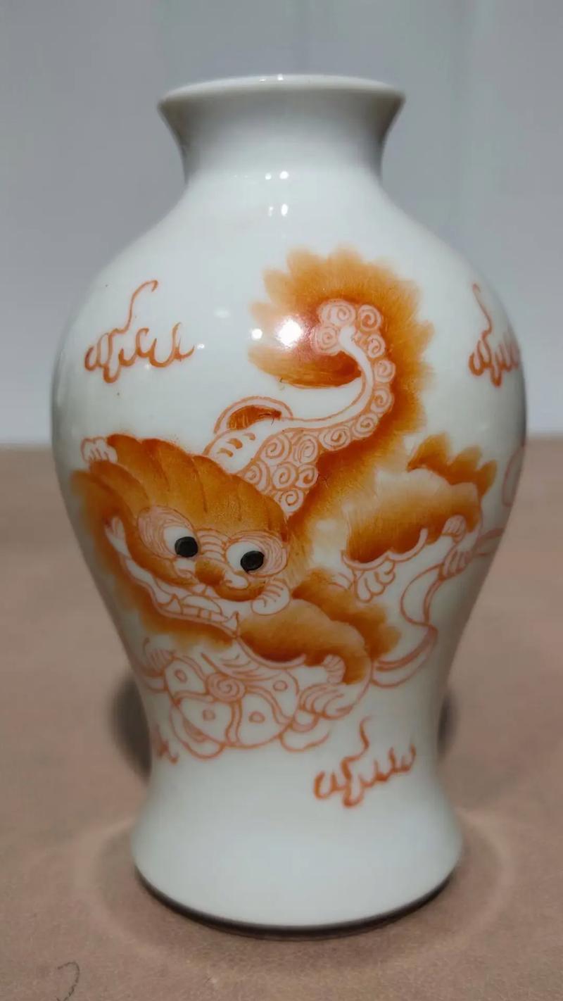 太师少保真品瓷器鉴别