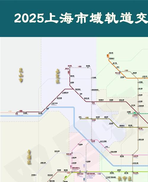 上海地铁21号线规划