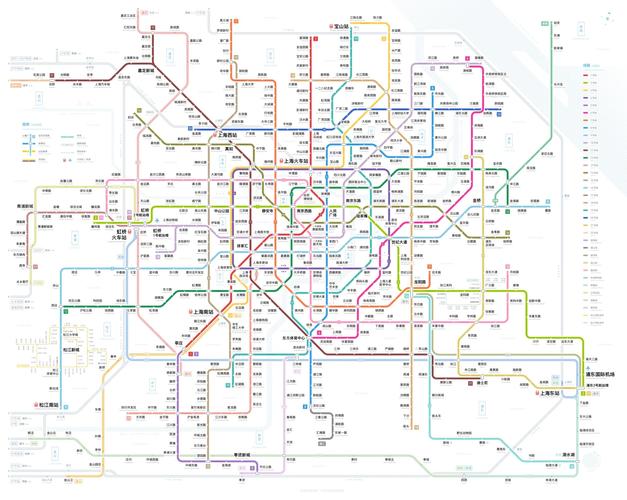 上海地铁21号线规划