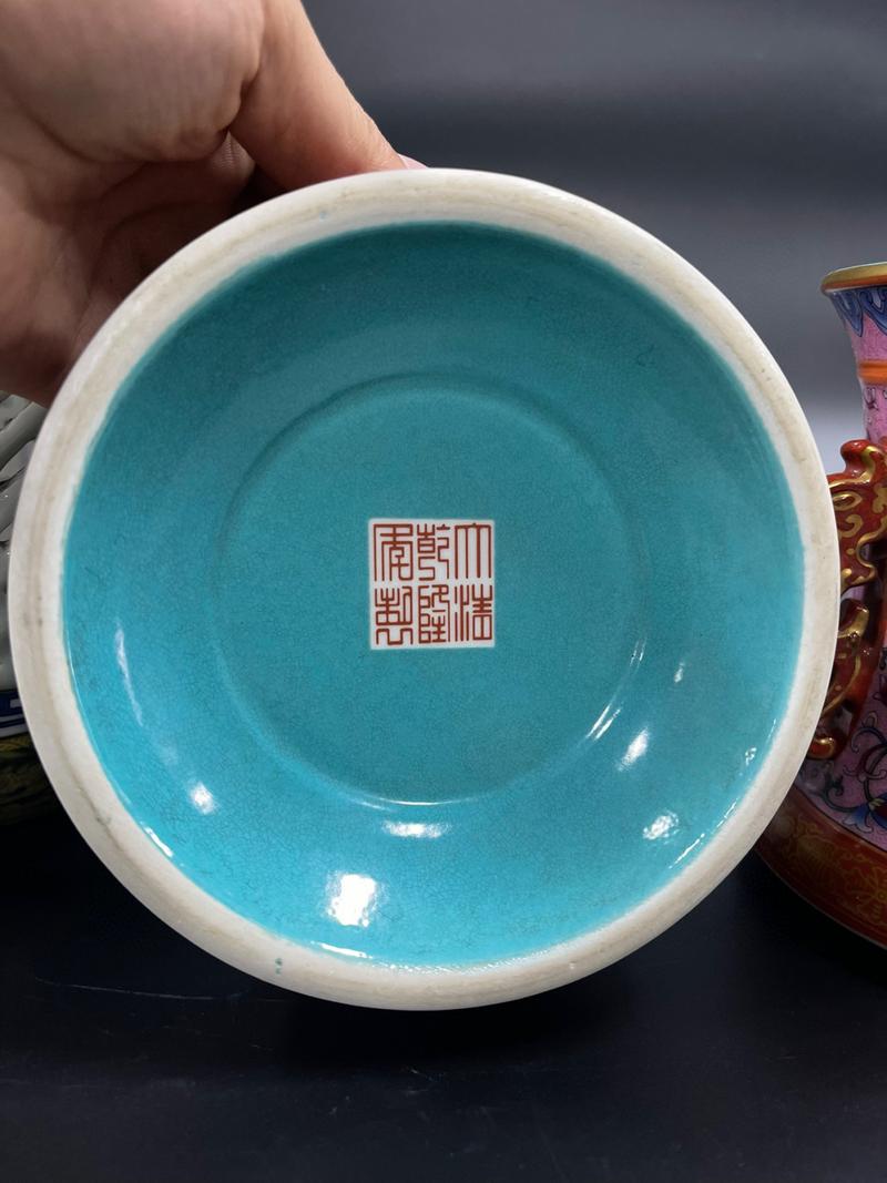 民国仿乾隆瓷器值钱吗