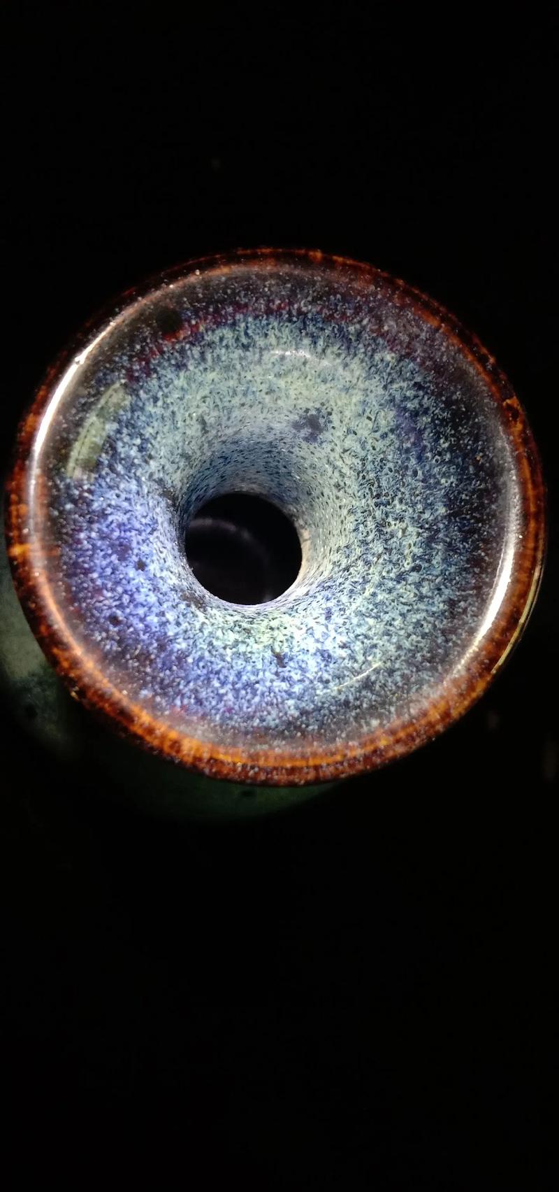 宋代钧窑瓷器鉴定方法