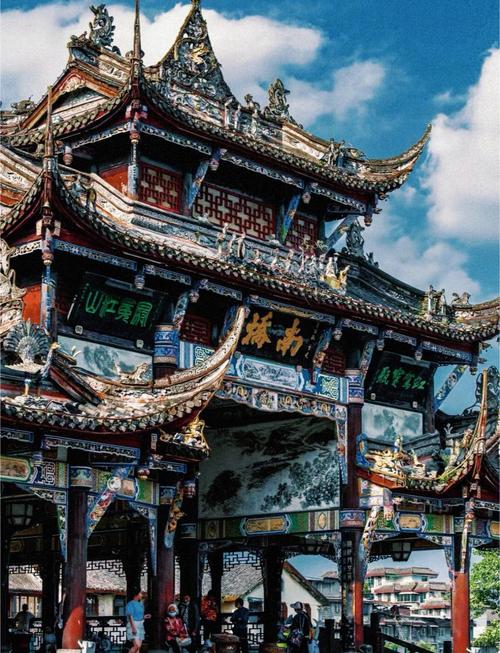 成都周边两日游景点推荐