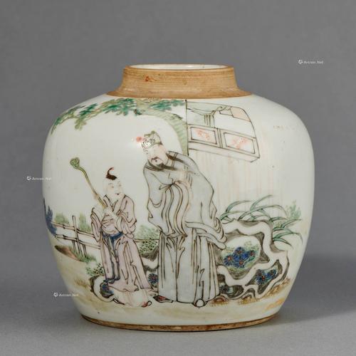 清代瓷器市场拍卖行情