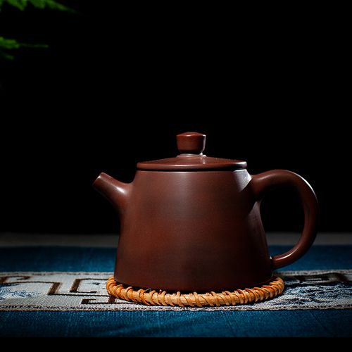 一厂紫砂壶身桶的做法