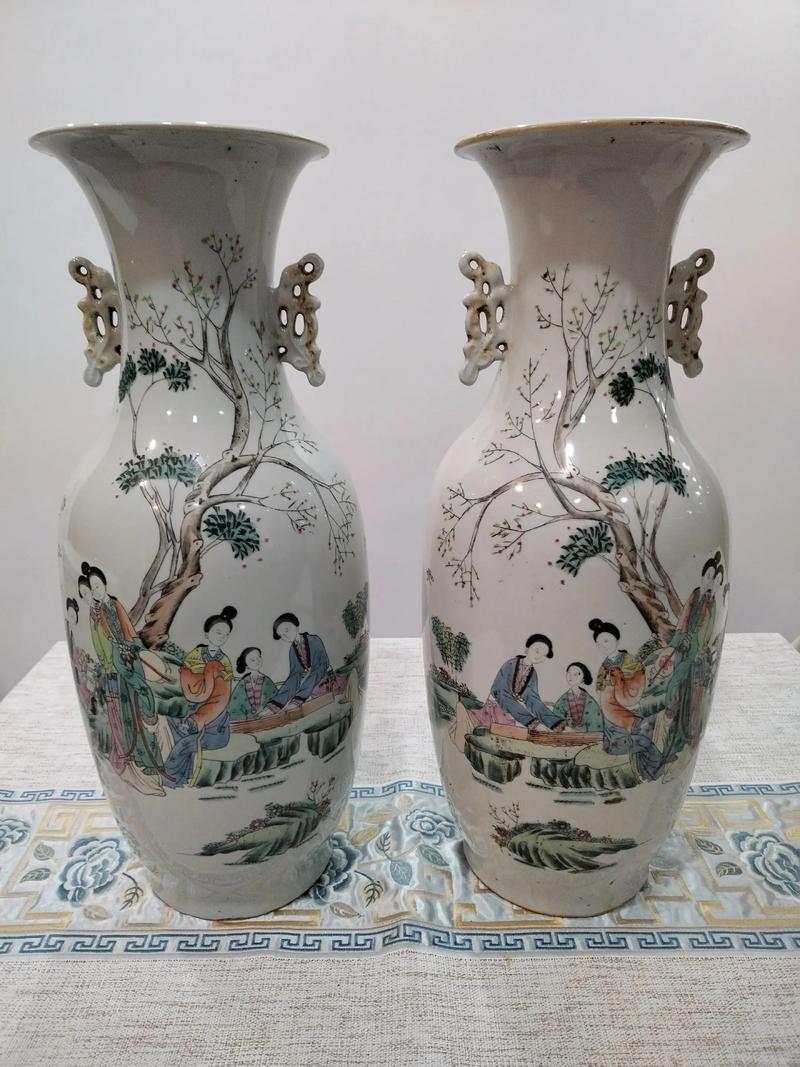 民国粉彩瓷器图片大全