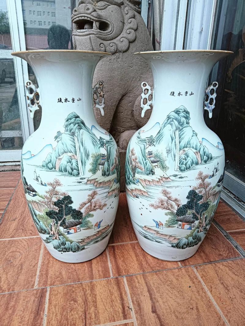 民国粉彩瓷器图片大全