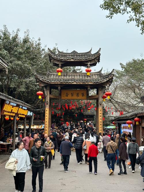 成都周边好玩的地方推荐